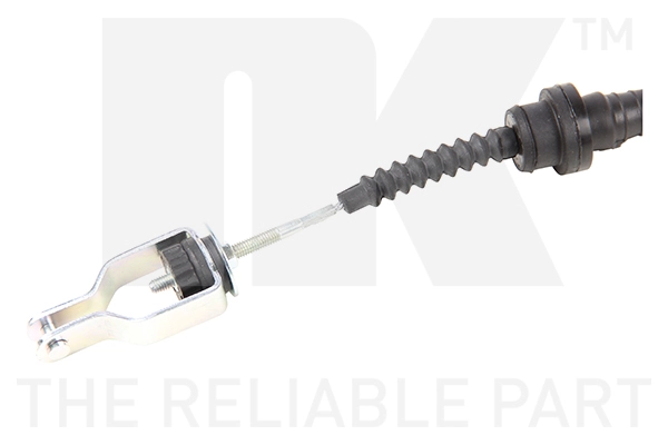 Cable Pull, clutch control
