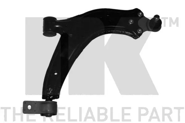Control/Trailing Arm, wheel suspension (5013736)
