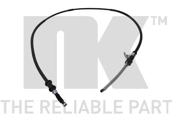 Cable Pull, parking brake (903034)