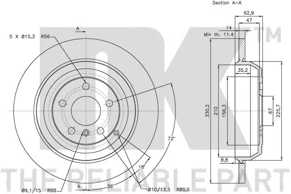 Brake Disc