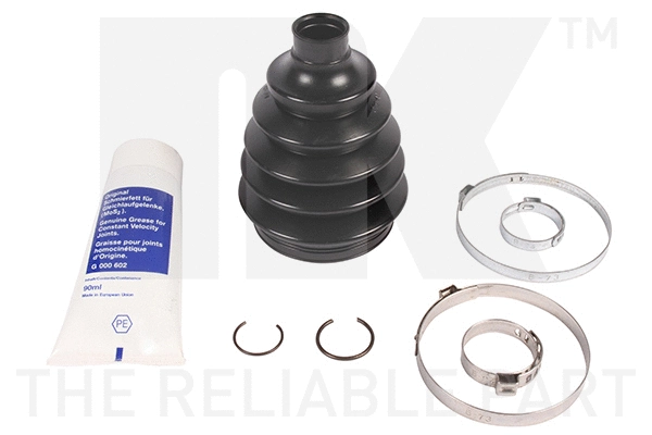 Bellow Kit, drive shaft (525211)