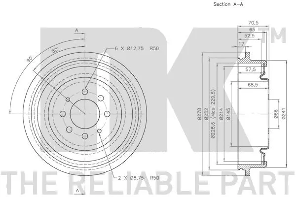 Brake Drum