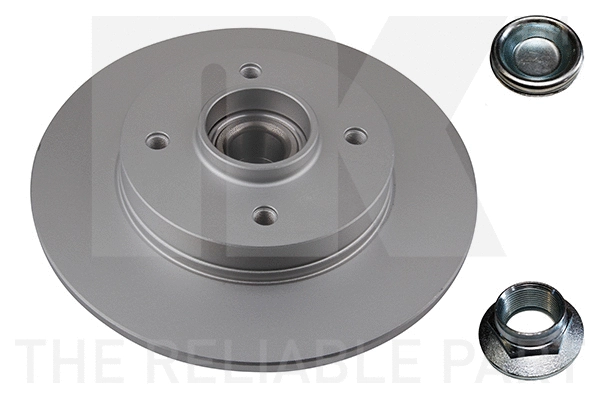 Brake Disc (313738)