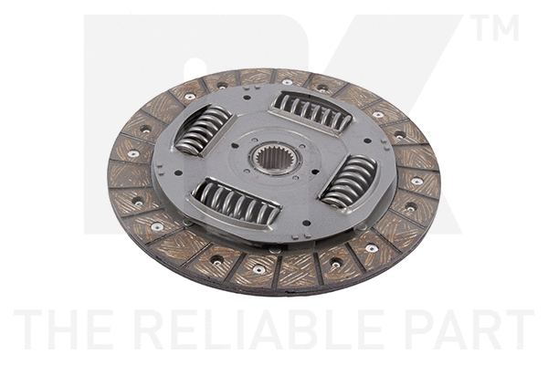 Clutch Disc (112586)