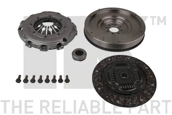 Clutch Kit (133720)