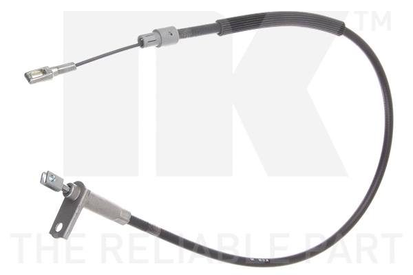 Cable Pull, parking brake (903339)