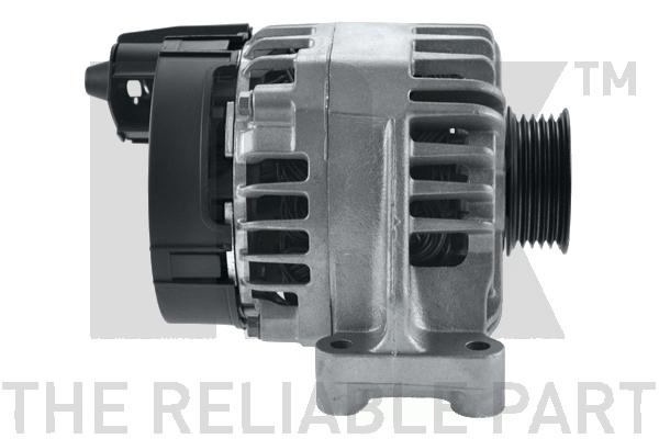 Alternator (4849540)