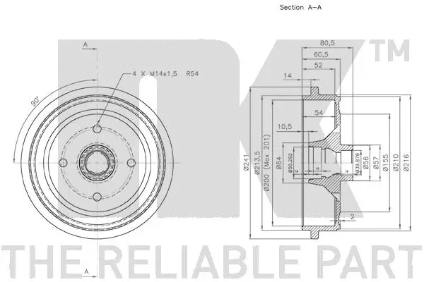 Brake Drum