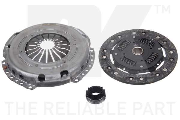 Clutch Kit (1347136)
