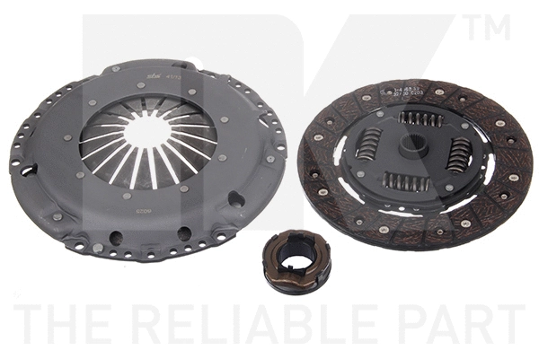 Clutch Kit (134760)