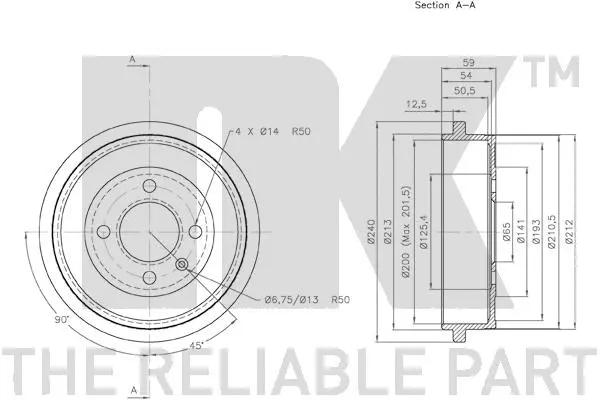 Brake Drum
