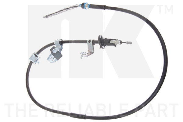 Cable Pull, parking brake (903009)