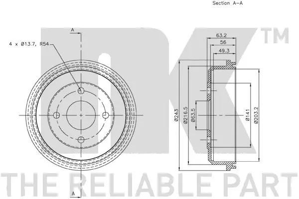 Brake Drum