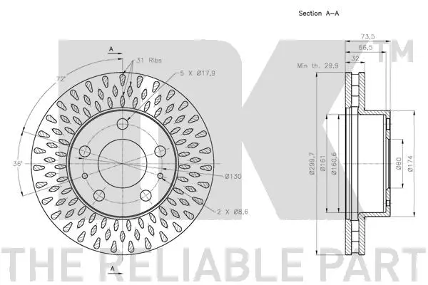 Brake Disc