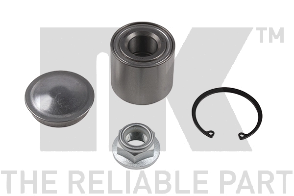 Wheel Bearing Kit (763943)