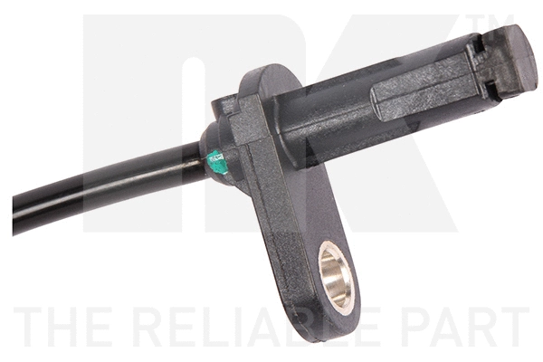 Sensor, wheel speed
