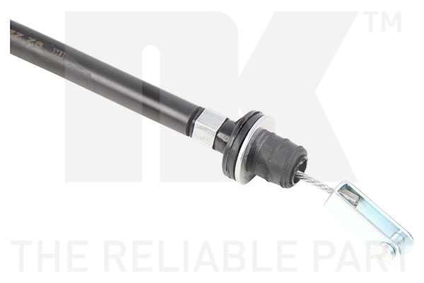 Cable Pull, clutch control