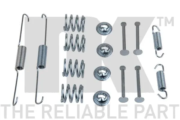 Accessory Kit, brake shoes (79450879)