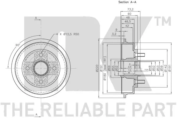 Brake Drum