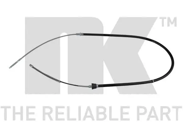 Cable Pull, parking brake (904784)