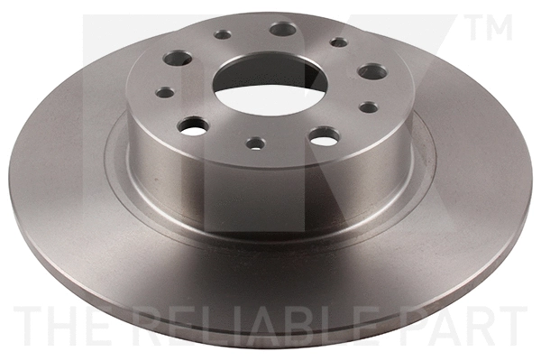 Brake Disc (202334)