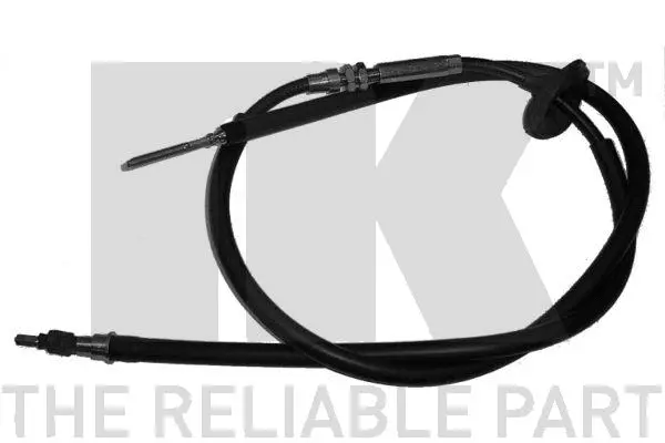 Cable Pull, parking brake (904112)