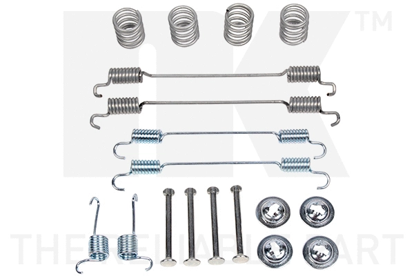 Accessory Kit, brake shoes (7937750)