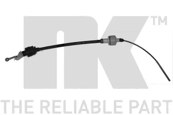 Cable Pull, clutch control (922367)