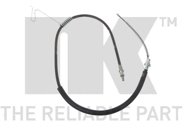 Cable Pull, parking brake (9025165)