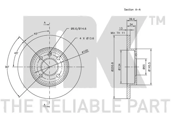 Brake Disc