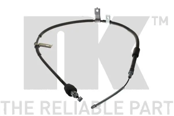 Cable Pull, parking brake (903539)