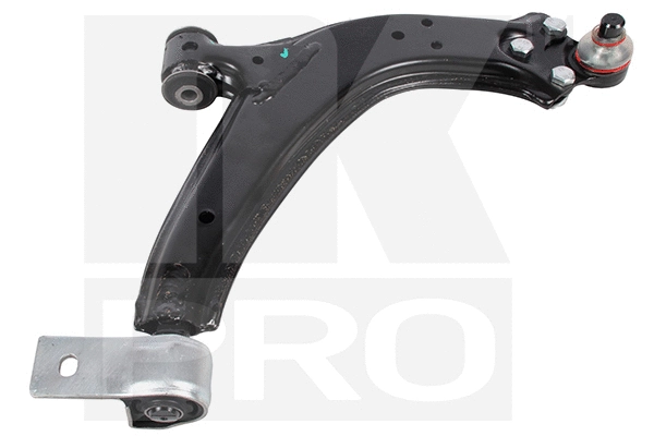 Control/Trailing Arm, wheel suspension (5013738PRO)