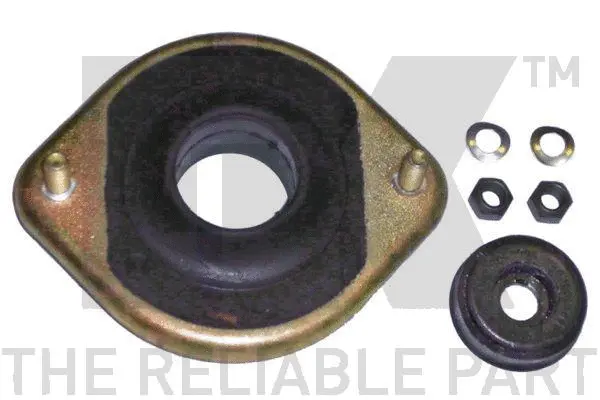 Suspension Strut Support Mount (673601)