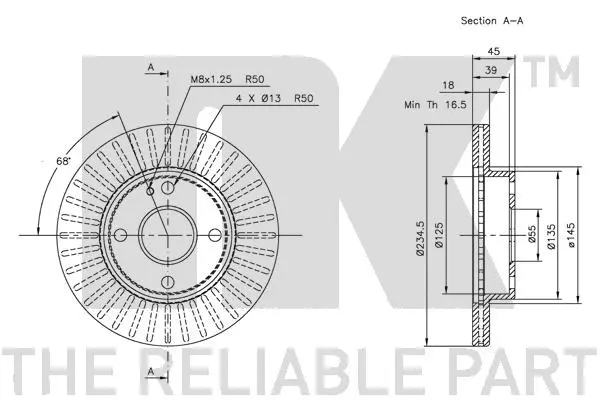 Brake Disc
