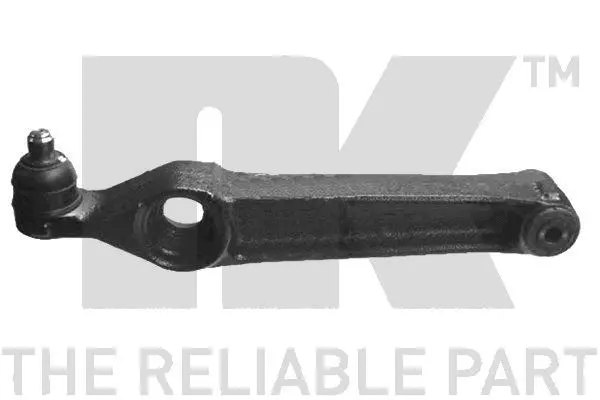 Control/Trailing Arm, wheel suspension (5013619)