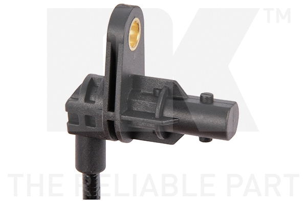 Sensor, wheel speed