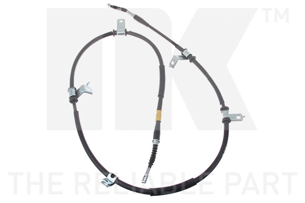 Cable Pull, parking brake (903446)