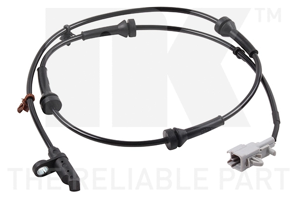 Sensor, wheel speed (293945)