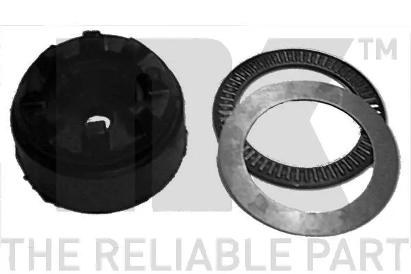 Suspension Strut Support Mount (672304)
