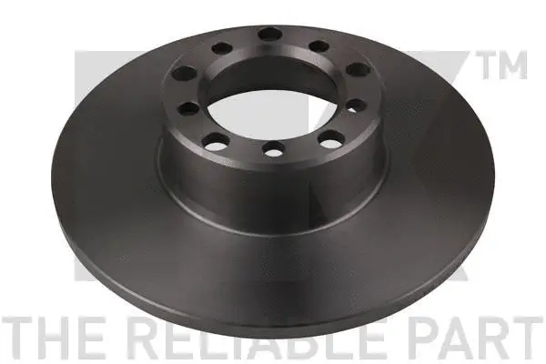 Brake Disc (203304)