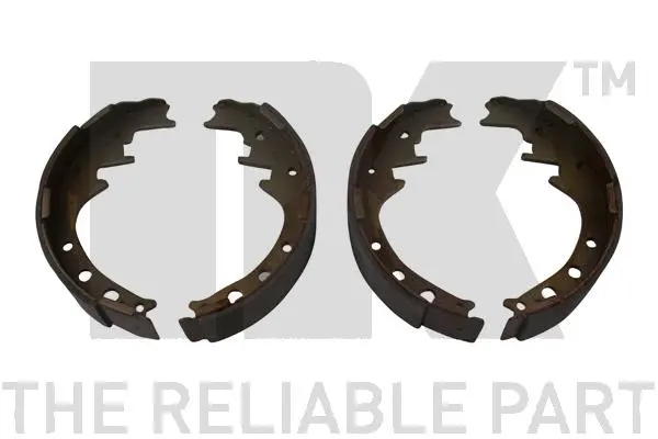 Brake Shoe Set (2745377)