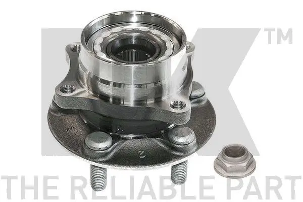 Wheel Bearing Kit (754542)