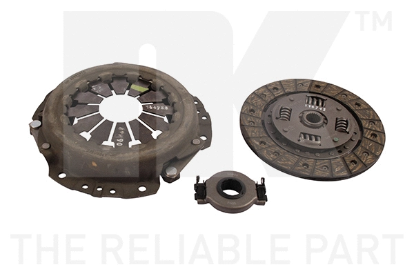 Clutch Kit (134729)