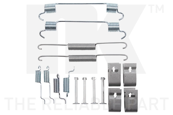 Accessory Kit, brake shoes (7932767)