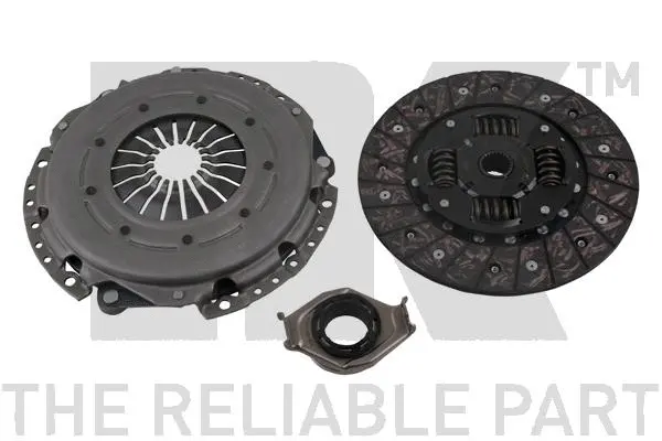 Clutch Kit (132538)