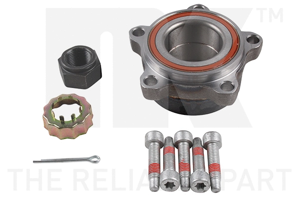 Wheel Bearing Kit (752540)