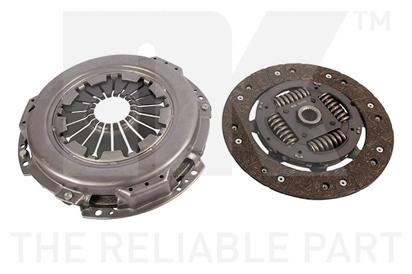 Clutch Kit (132370)