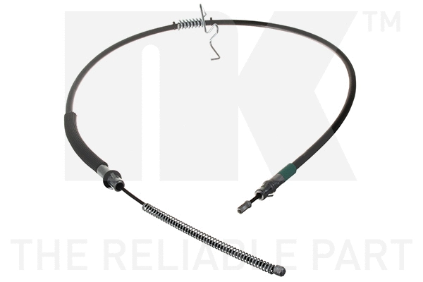 Cable Pull, parking brake (9025162)