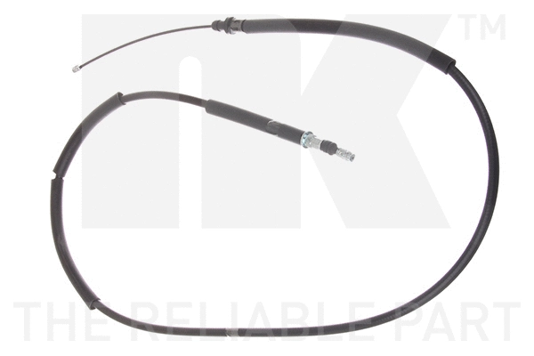 Cable Pull, parking brake (903762)