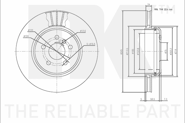Brake Disc